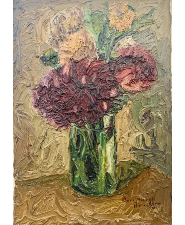 Bouquet of Flowers by A.M. BOUCHER