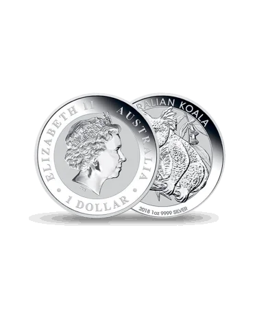 KOOKABURRA Silver coin available at VIRTU LUXURY