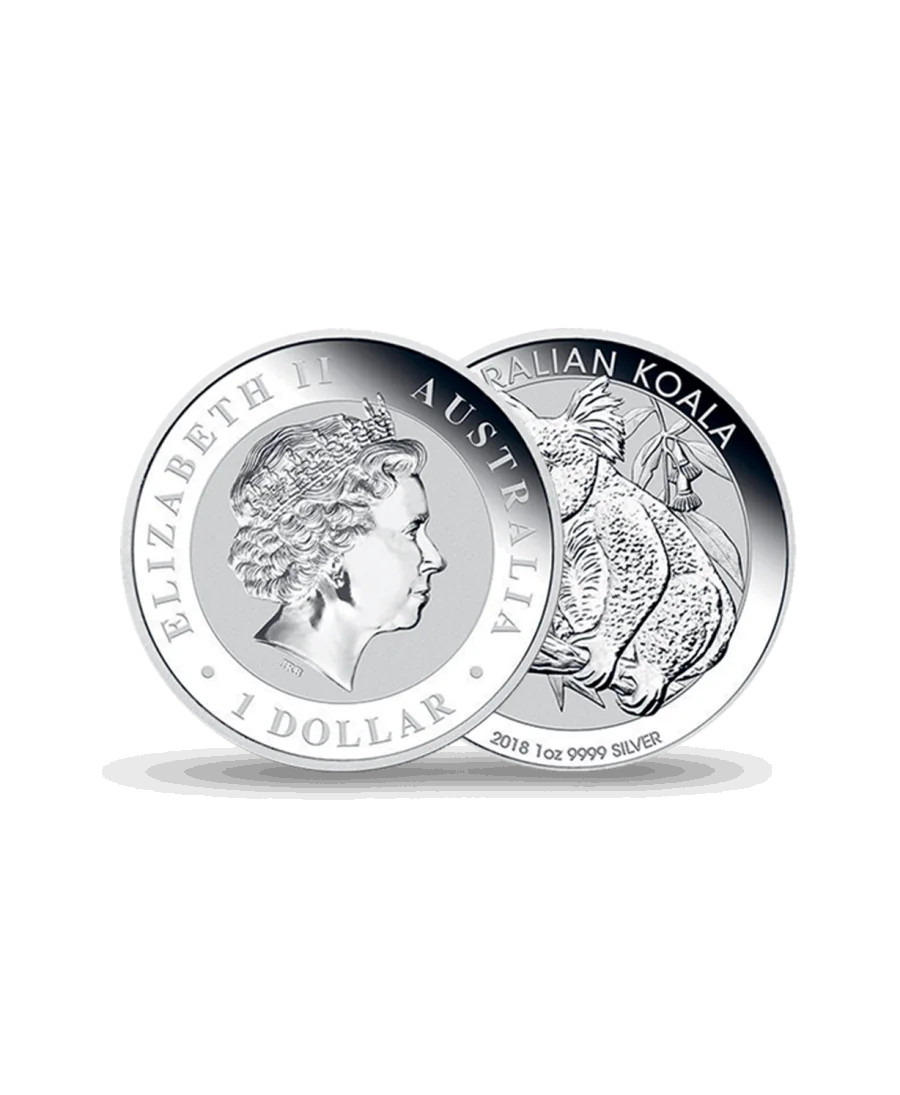 KOOKABURRA Silver coin available at VIRTU LUXURY