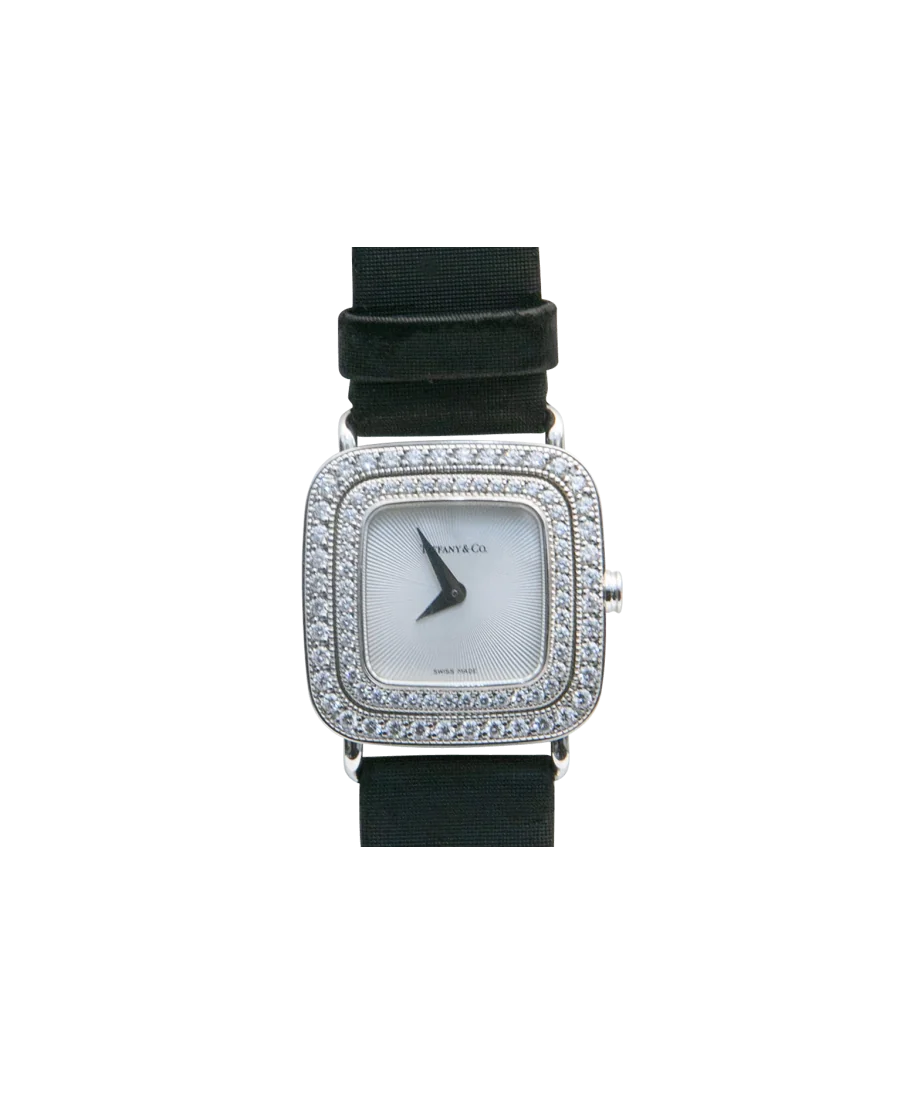 Cocktail Watch from the watchmaker TIFFANY & CO. Available at VIRTU LUXURY. Cocktail Watch from the watchmaker TIFFANY & CO. Available at VIRTU LUXURY.