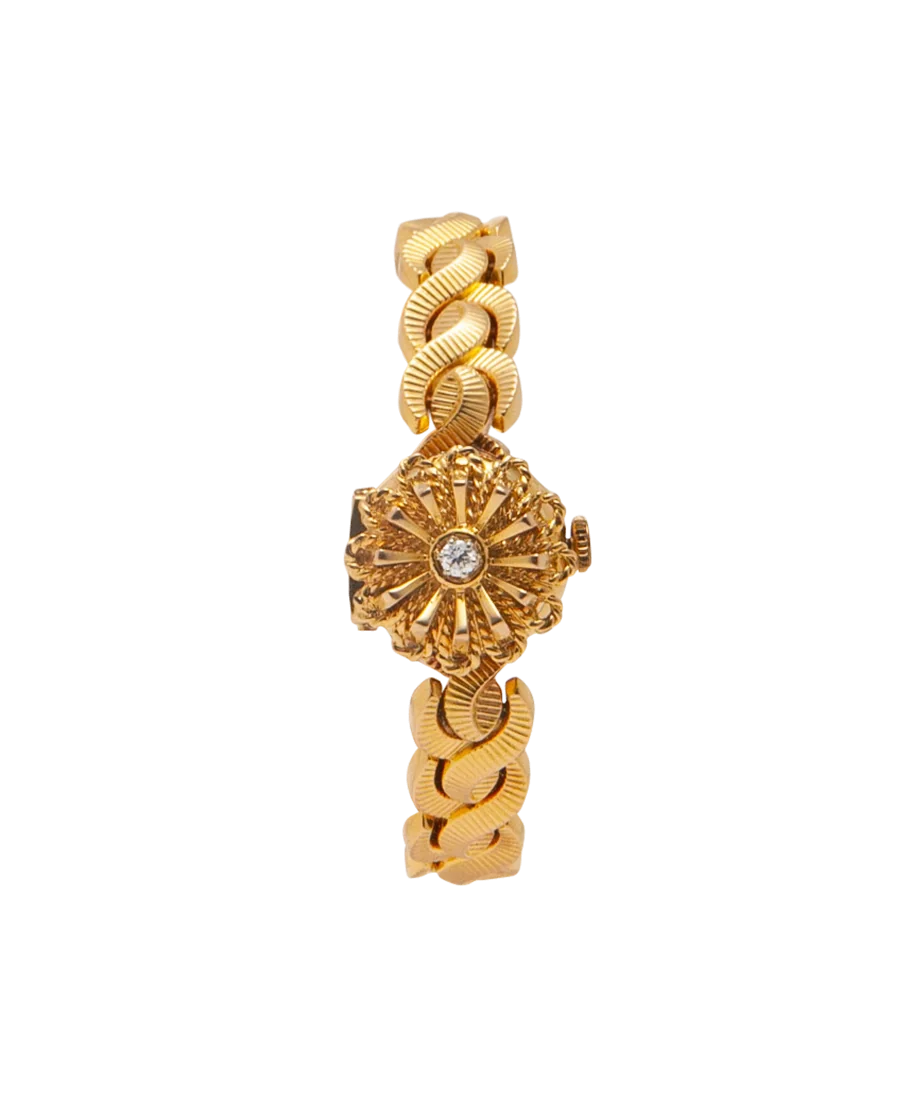 Jewel Wristwatch from the watchmaking house Verbel. Available at VIRTU LUXURY.