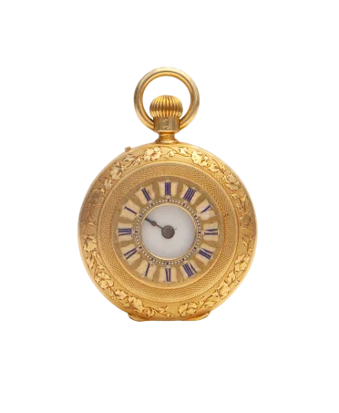 ROYALE MARINE Pocket Watch (RARE) from the brand LE ROY & FILS. Available at VIRTU LUXURY.