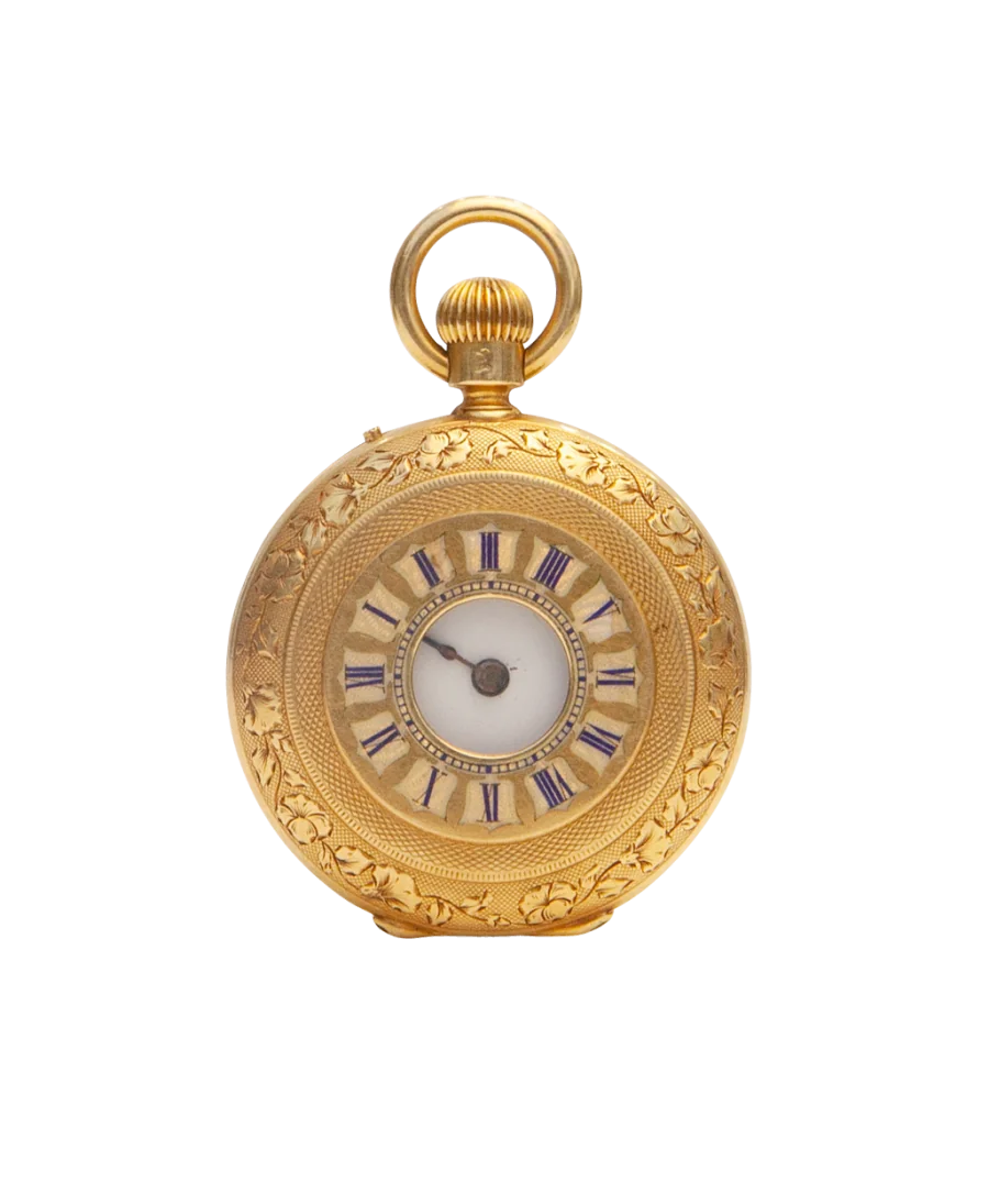 ROYALE MARINE Pocket Watch (RARE) from the brand LE ROY & FILS. Available at VIRTU LUXURY.