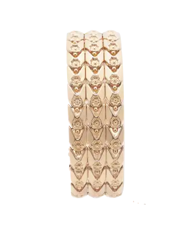 VINTAGE ART DECO bracelet, a charismatic jewel combining exceptional craftsmanship and timeless beauty