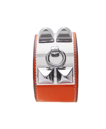 HERMES COLLIER DE CHIEN NECKLACE - At JEWELRY by VIRTU LUXURY