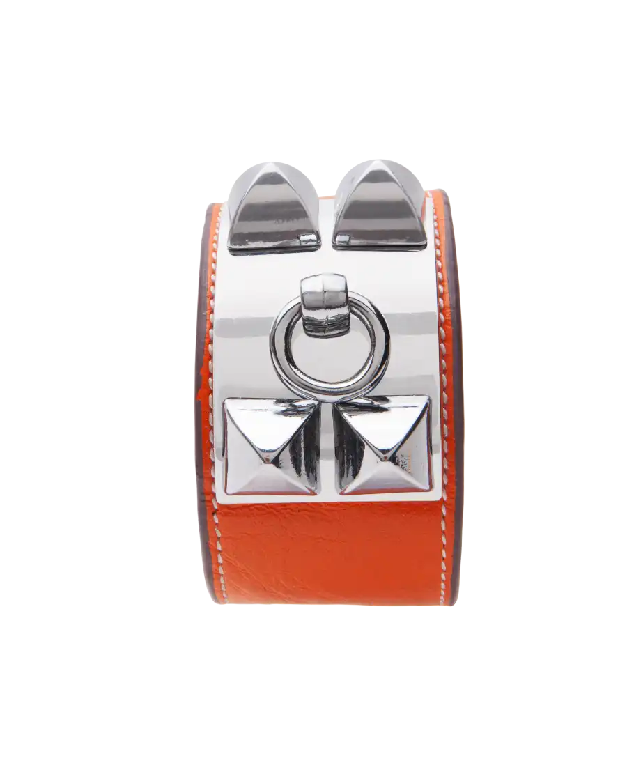 HERMES COLLIER DE CHIEN NECKLACE - At JEWELRY by VIRTU LUXURY