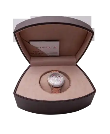 RSL925 Python Watch from the Swiss Brand Murex. Available at VIRTU LUXURY.
