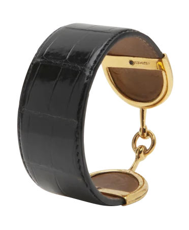 Vintage bracelet from the luxury brand Hermes. Available at VIRTU LUXURY.